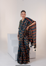 PYAR HUA HAI IQRAR HUA HAI -Chanderi Saree