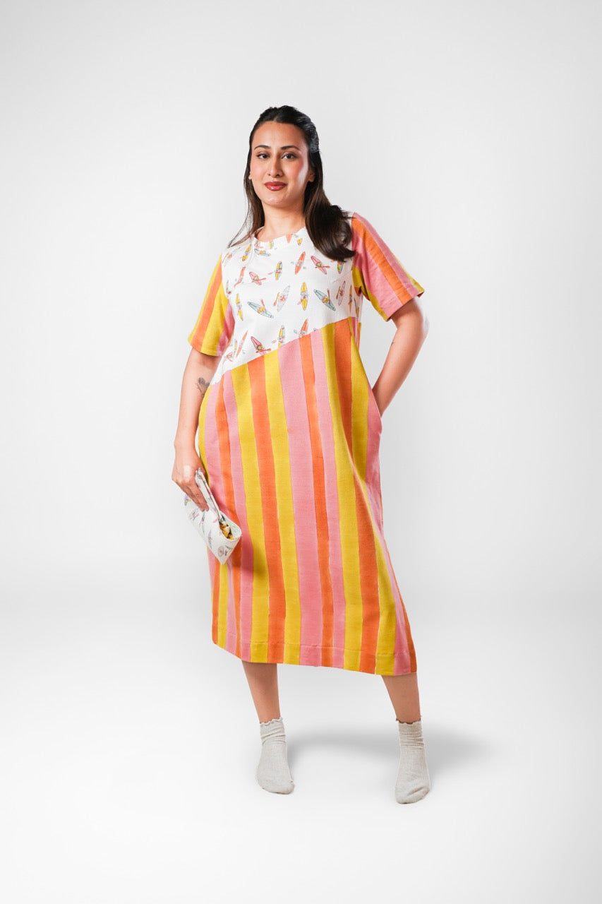 No Plans Dress