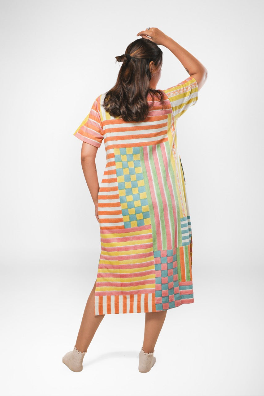Loose Ends Dress