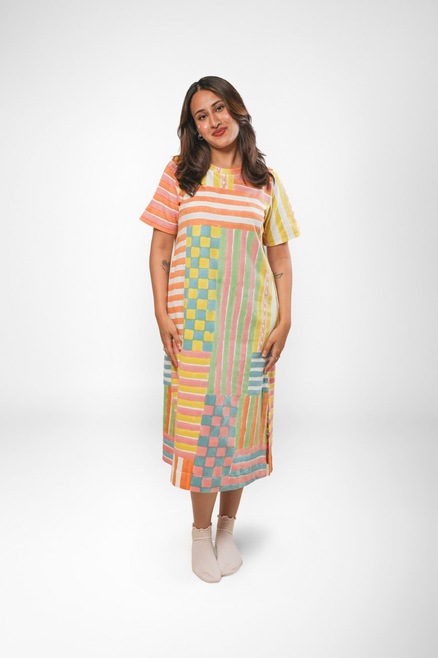 Loose Ends Dress