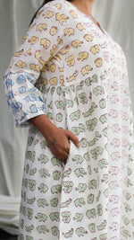 Little Elephants Suit Set