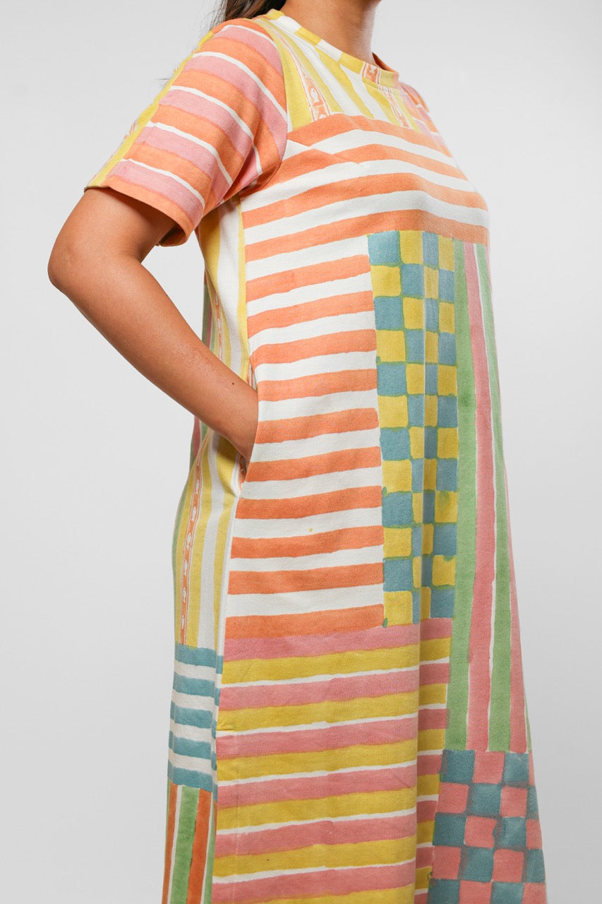 Loose Ends Dress