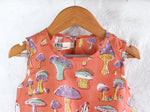 MUSHROOM TOP & PANT SET