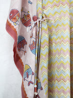 KAFTAN - Finny Zigzag
