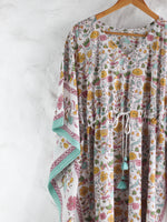 KAFTAN - Garden Wonderland