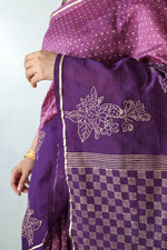 JAMUNI - Chanderi Saree