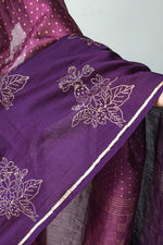 JAMUNI - Chanderi Saree