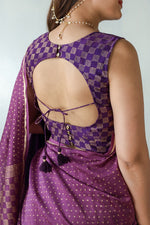 JAMUNI - Chanderi Saree