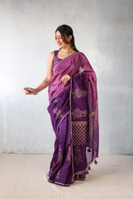 JAMUNI - Chanderi Saree
