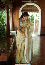 YE RESHMI ZULFEIN - Mul Cotton Saree