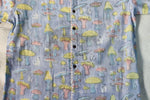 ETI- MUSHROOM MIST - Muslin Shirt