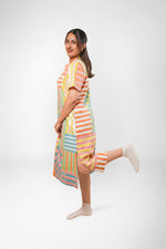 Loose Ends Dress