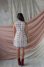 Cool & Colorful Butterfly Dress