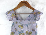 KIDS BUTTERFLY DRESS