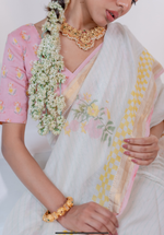 Gul-Anar Maheshwari Saree