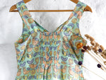 Mint Evening Dress