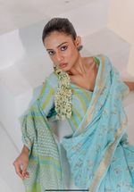 Udaan Maheshwari Saree
