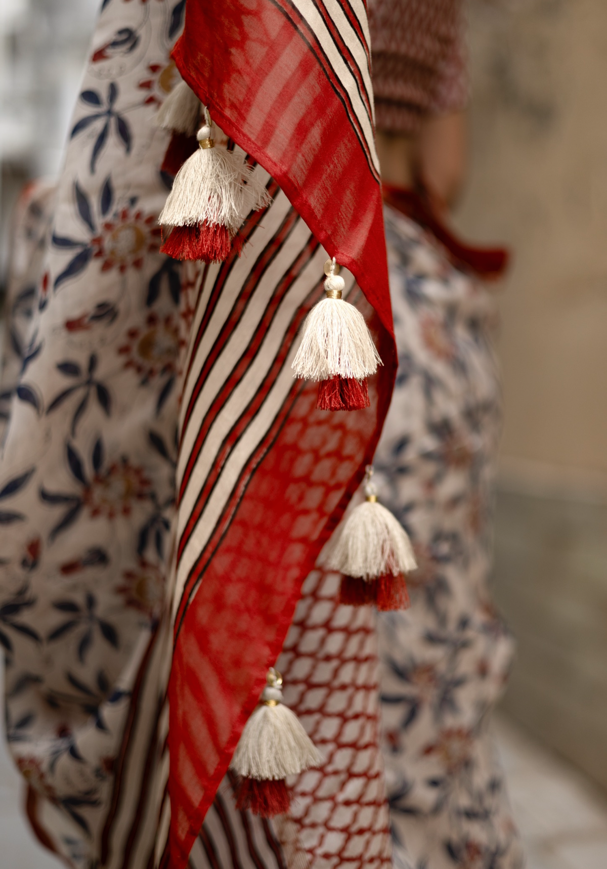 SOHINI - Chanderi Saree