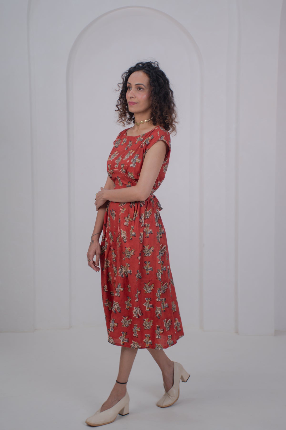 Cloud Chaser Dress