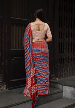 LEHER– Mul Cotton Saree