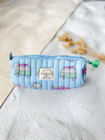 SKYBLUE RETRO VAN POUCH