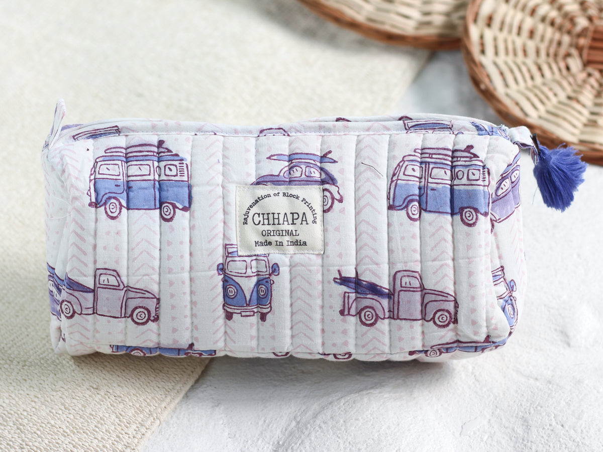 CAMPER VAN POUCH