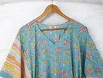 KAFTAN - Flutter in Teal