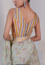 VIHARA - Maheshwari Saree