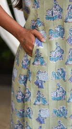 Angana Suit Set
