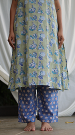 Angana Suit Set