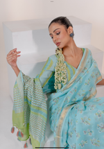 Udaan Maheshwari Saree