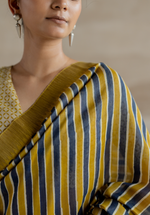 ANAR BAGH - Chanderi Saree