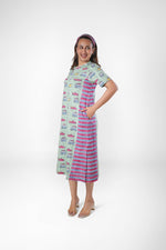 Weekday Wild Dress