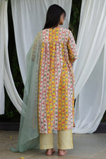 Indian Summer Suit Set