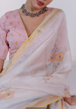 Gulaabo Maheshwari Saree