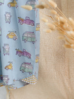 SHIRT - Retro Camper Van