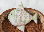 IVORY FISH SOFT TOY