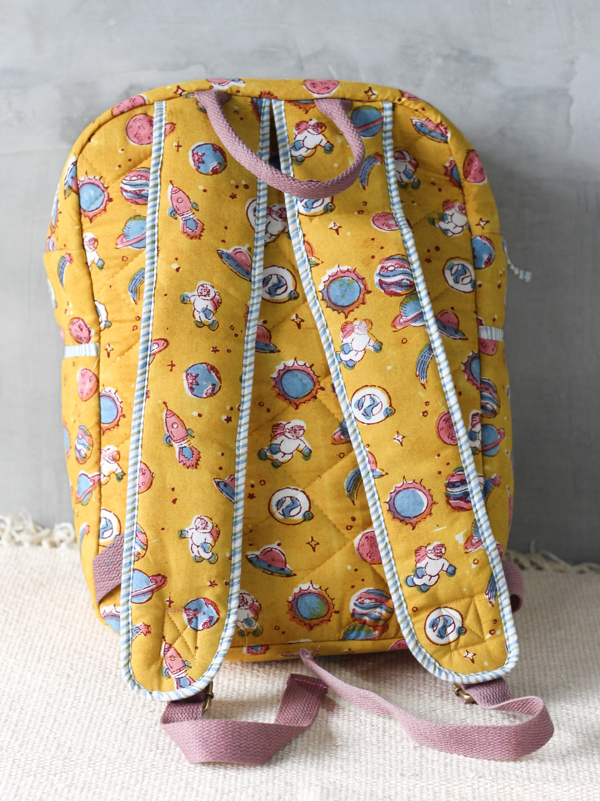 Space Nappy Bag