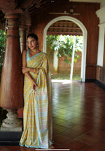 YE RESHMI ZULFEIN - Mul Cotton Saree