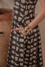 Twilight Elephants Dress