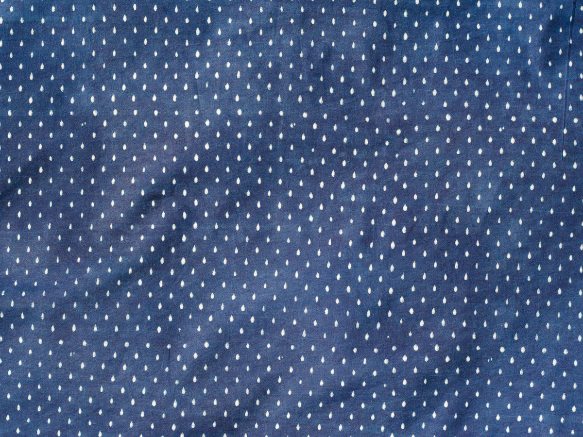 Fabric -Indigo Dropdana
