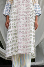 Little Elephants Suit Set