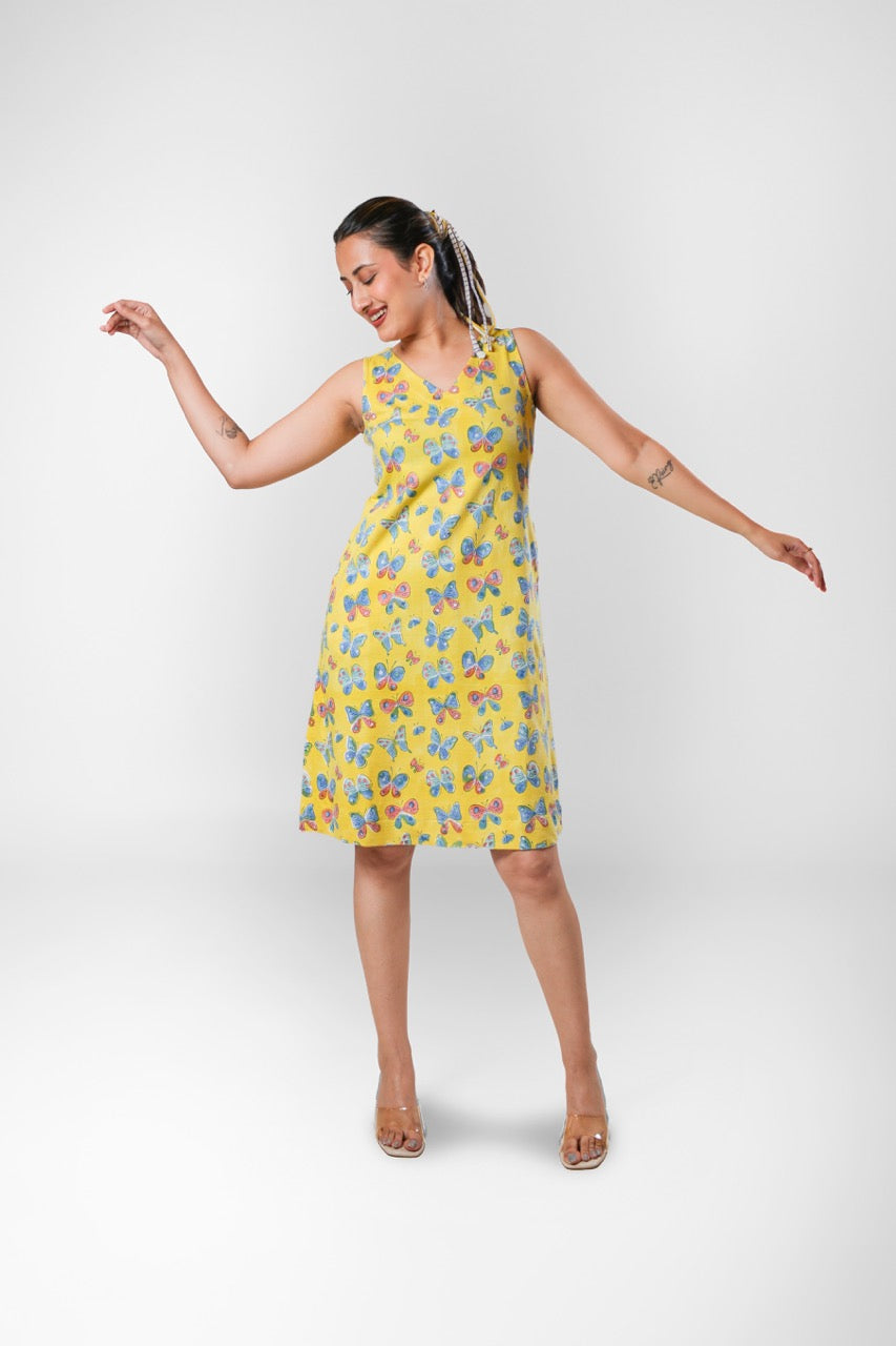 Easy Days Dress