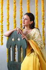 BASANTI - Chanderi Saree