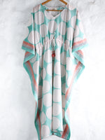 KAFTAN - Chevrons Between Circles