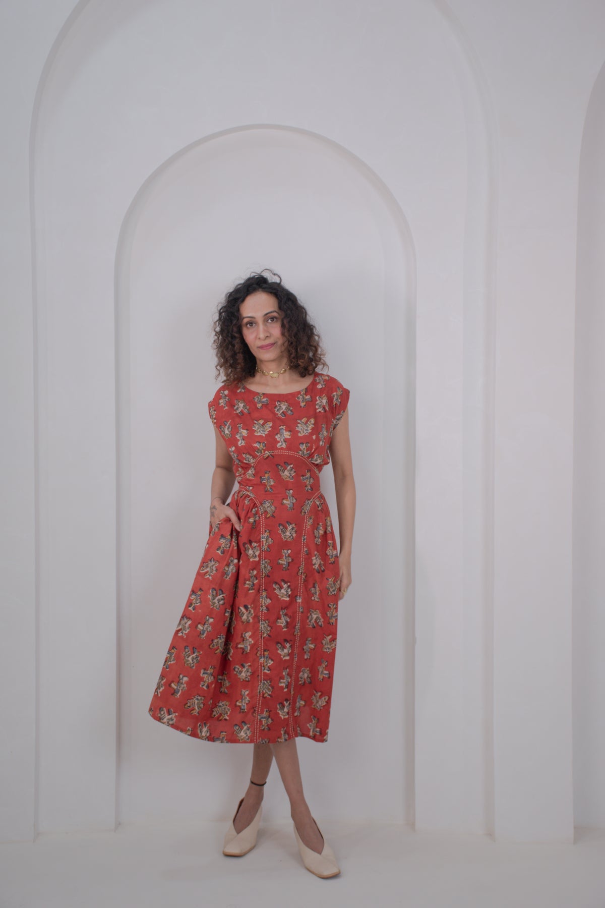 Cloud Chaser Dress