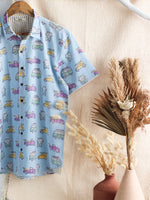 SHIRT - Retro Camper Van