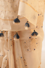 Gajmoti Chanderi Saree