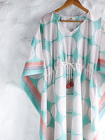 KAFTAN - Chevrons Between Circles