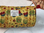GIRL IN GARDEN POUCH